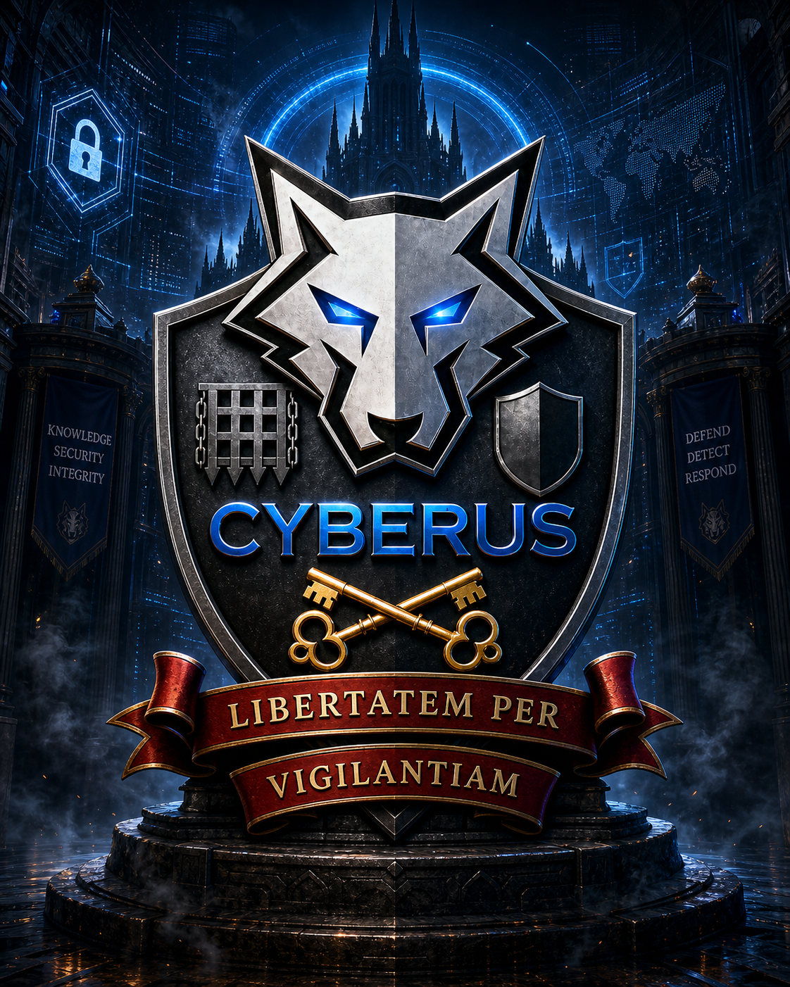 Cyberus Luxembourg